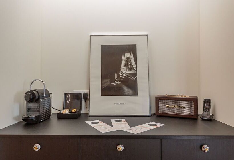 סוויטת ג'וניור, Grand Tonic Hotel & Spa Nuxe