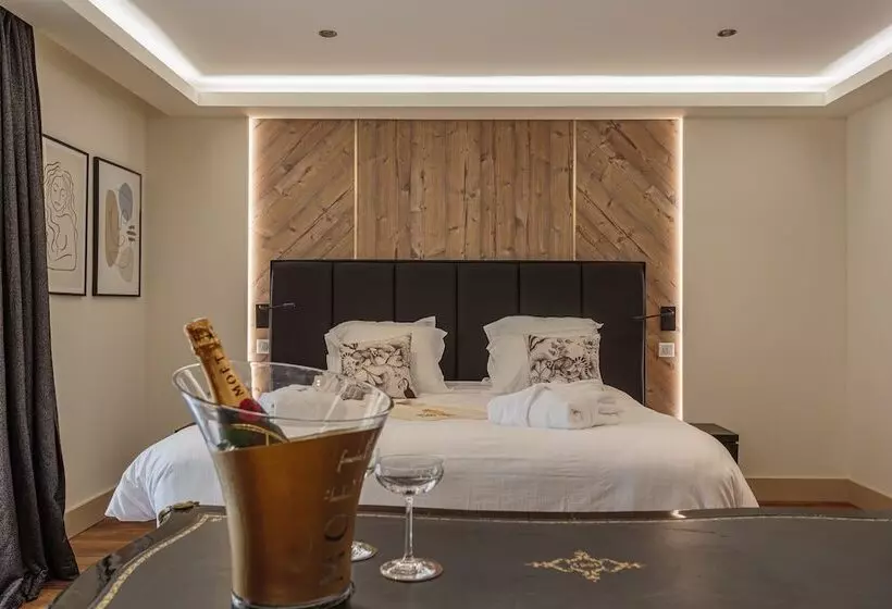 ジュニアスイート, Grand Tonic Hotel & Spa Nuxe
