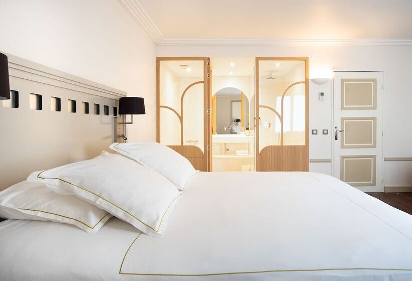 חדר דלוקס, Grand Tonic Hotel & Spa Nuxe