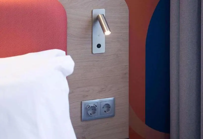 Standard Room Adapted for people with reduced mobility