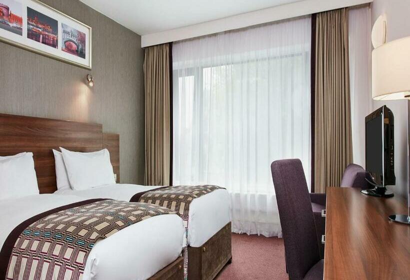 חדר סטנדרט, Leonardo Dublin Christchurch