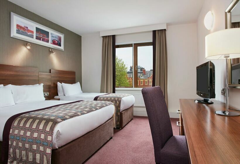 חדר סטנדרט, Leonardo Dublin Christchurch