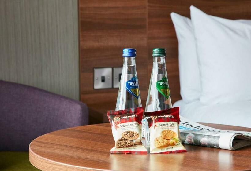 חדר סופריור, Leonardo Dublin Christchurch