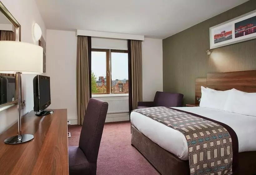 اتاق سوپریور, Leonardo Dublin Christchurch