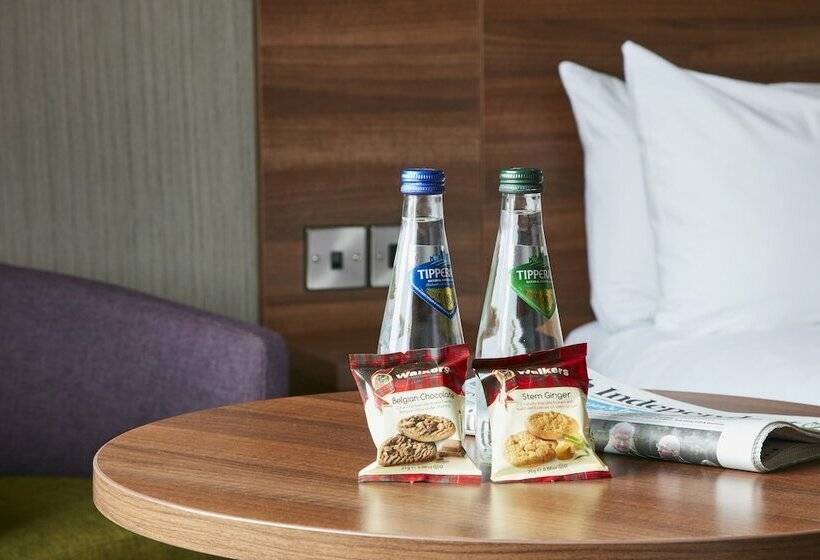 חדר סופריור, Leonardo Dublin Christchurch