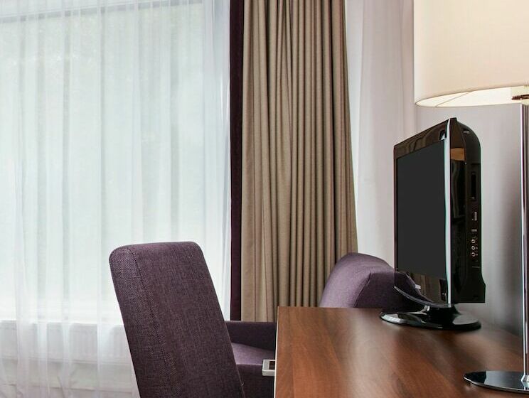 חדר סופריור, Leonardo Dublin Christchurch