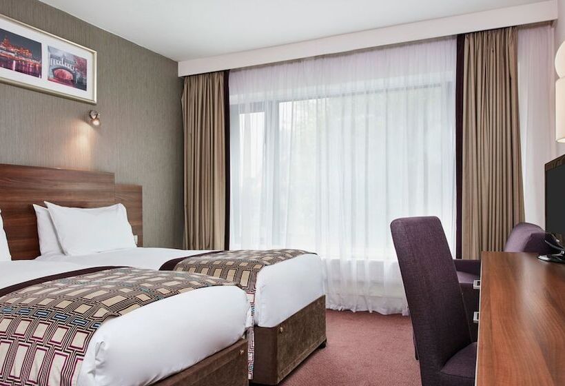 חדר סטנדרט, Leonardo Dublin Christchurch