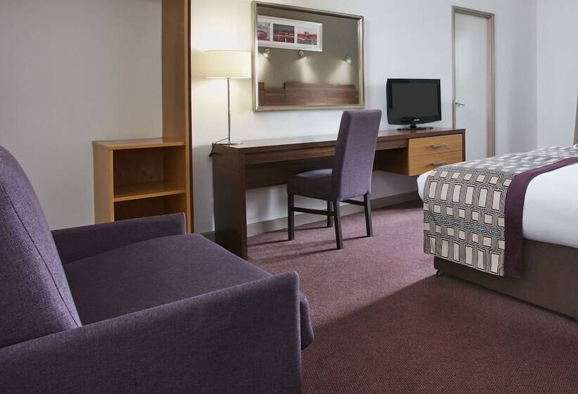 스탠다드 룸, Leonardo Dublin Christchurch