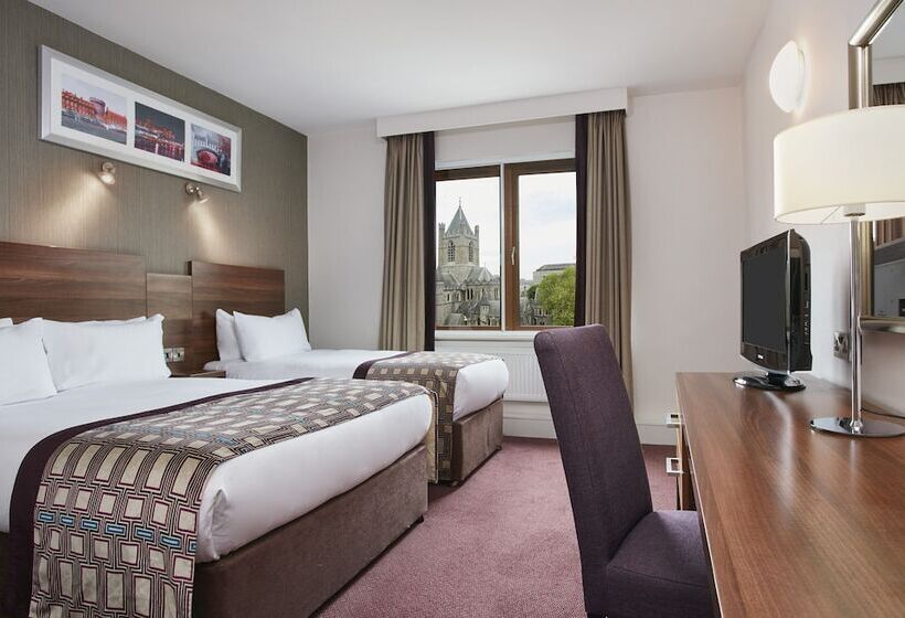 חדר סטנדרט, Leonardo Dublin Christchurch
