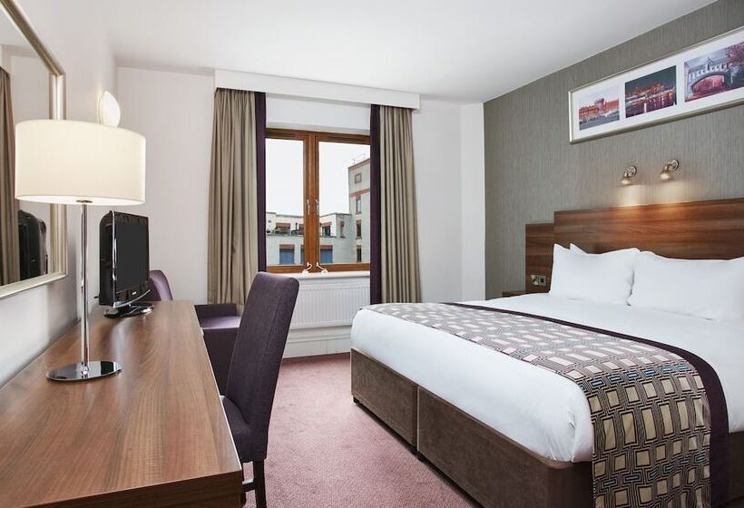 חדר סטנדרט, Leonardo Dublin Christchurch