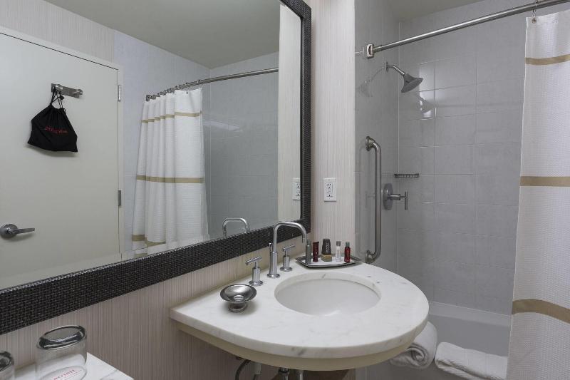 غرفة قياسية سرير كينج, Marriott Dallas/fort Worth Westlake