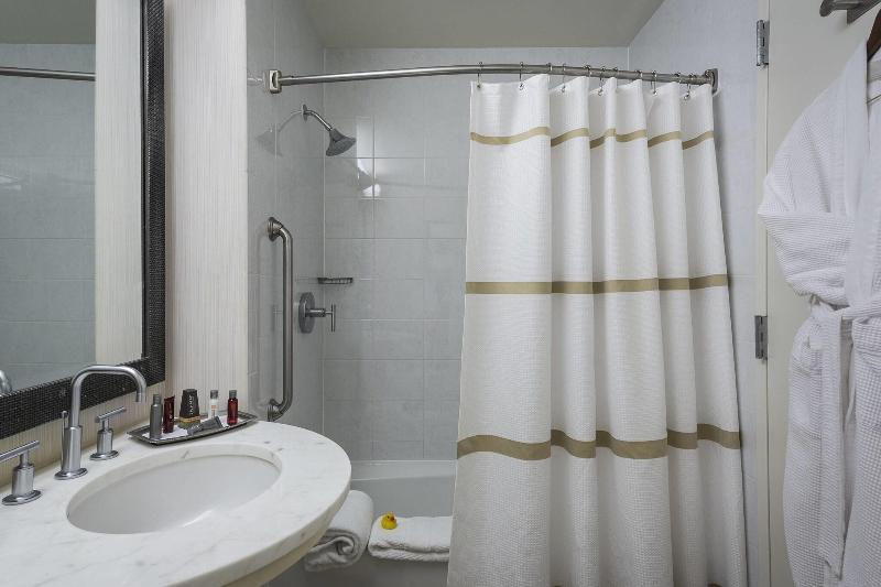 غرفة قياسية سرير كينج, Marriott Dallas/fort Worth Westlake