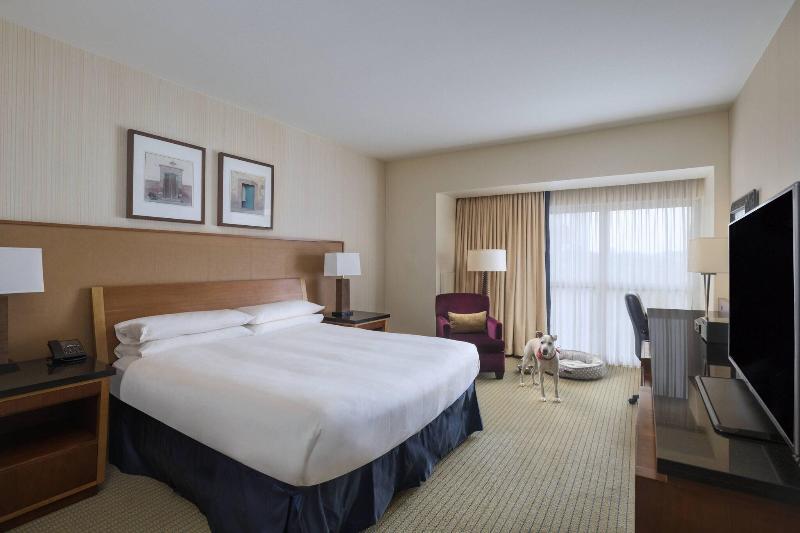 Стандартный Номер Кровать Кинг, Marriott Dallas/fort Worth Westlake