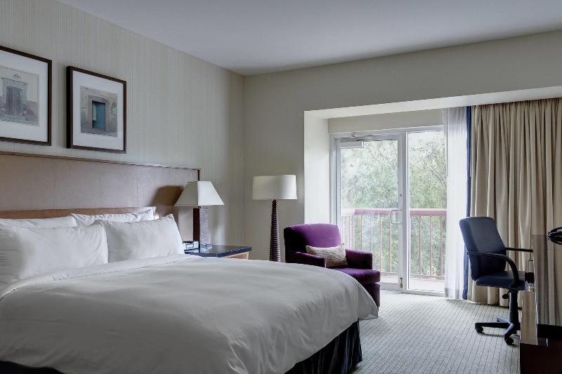 غرفة قياسية سرير كينج, Marriott Dallas/fort Worth Westlake