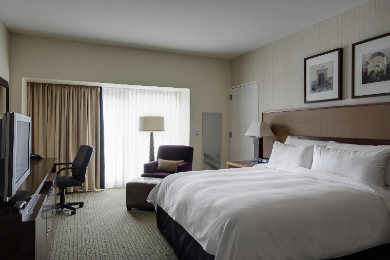 غرفة قياسية سرير كينج, Marriott Dallas/fort Worth Westlake