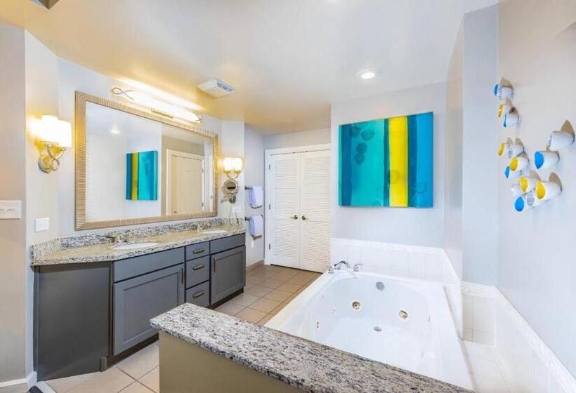 ツーベッドルーム　ヴィラ, Marriott's Royal Palms