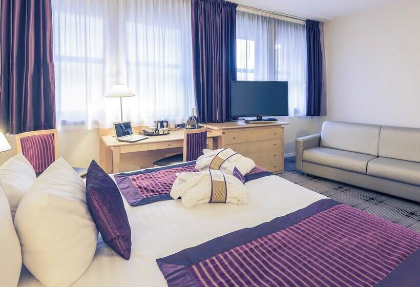 اتاق پرستیژ, Mercure Tours Centre Gare Et Congres