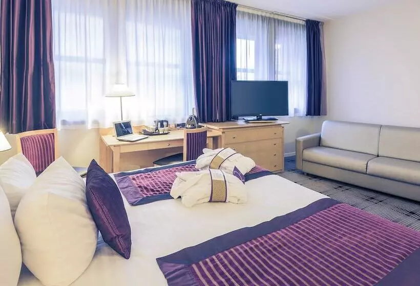 اتاق پرستیژ, Mercure Tours Centre Gare Et Congres