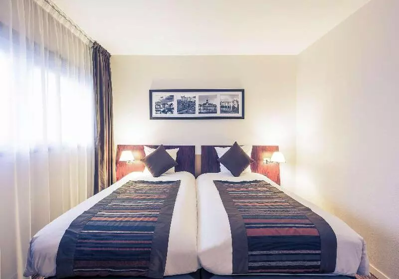 اتاق کلاسیک, Mercure Tours Centre Gare Et Congres
