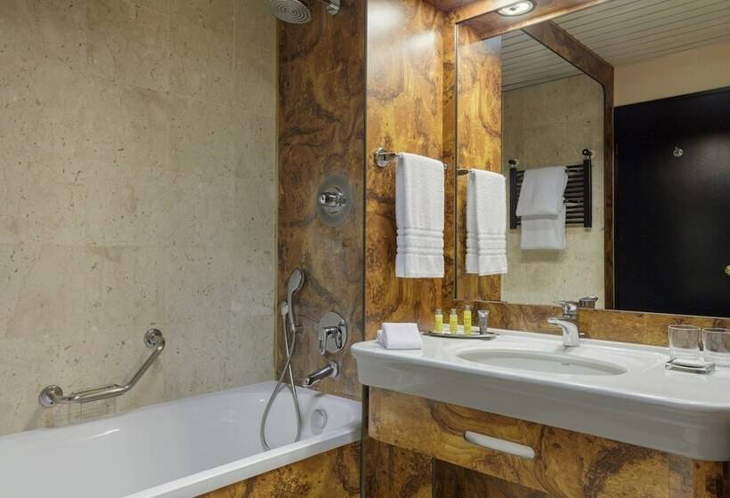 豪华房间, Milan Marriott