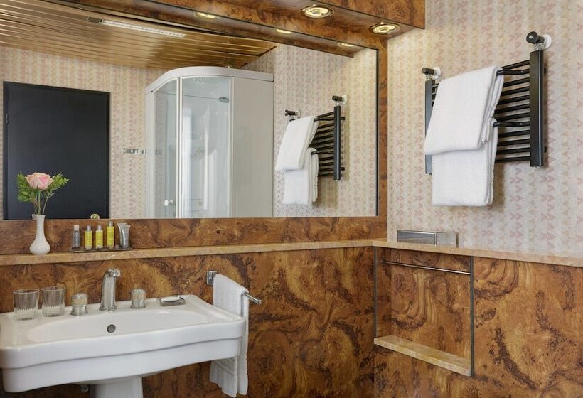 豪华房间, Milan Marriott