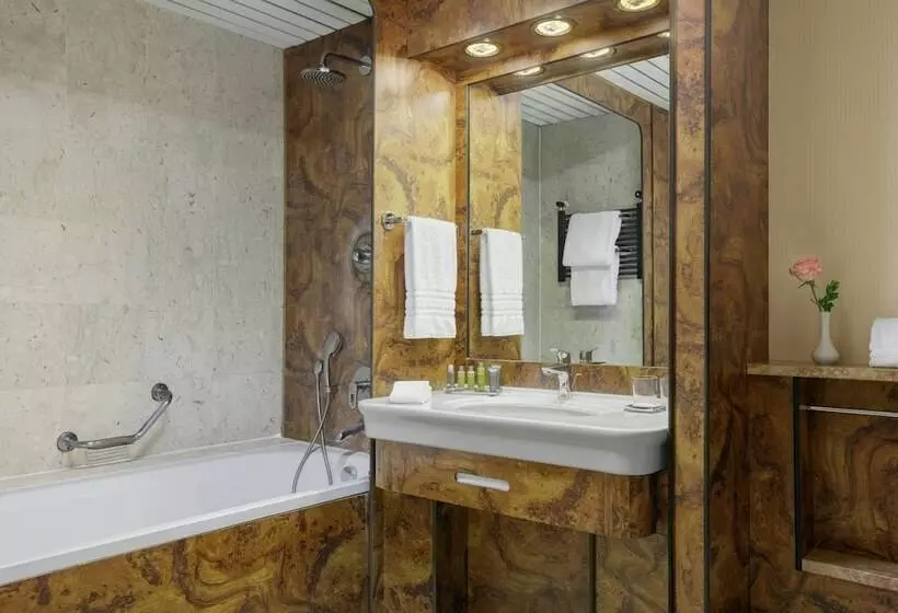 Executive-Zimmer, Milan Marriott