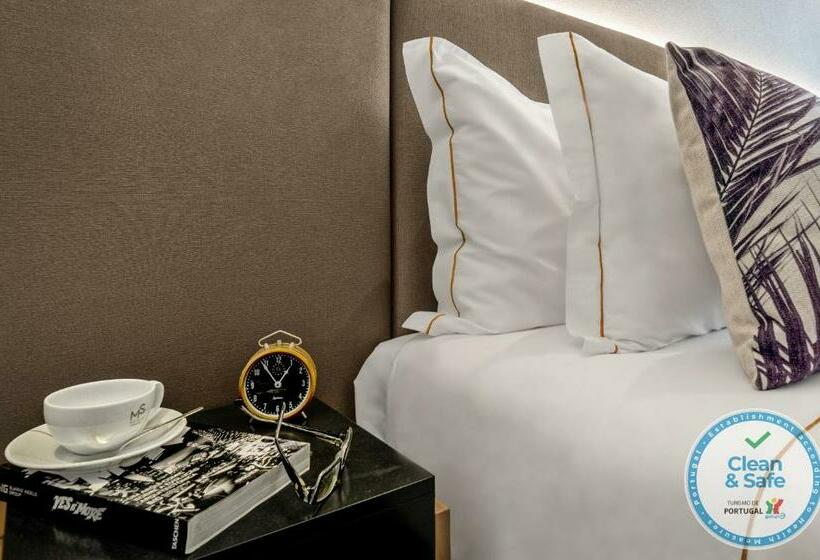 اتاق استاندارد اینتریور, Moon & Sun Braga