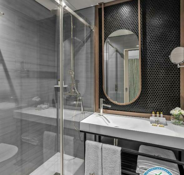 اتاق استاندارد اینتریور, Moon & Sun Braga