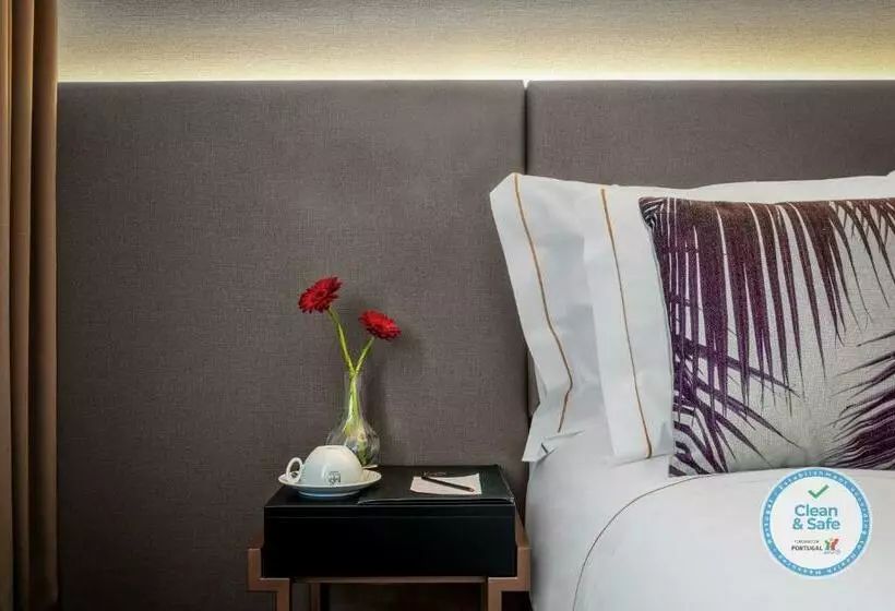 اتاق استاندارد اینتریور, Moon & Sun Braga