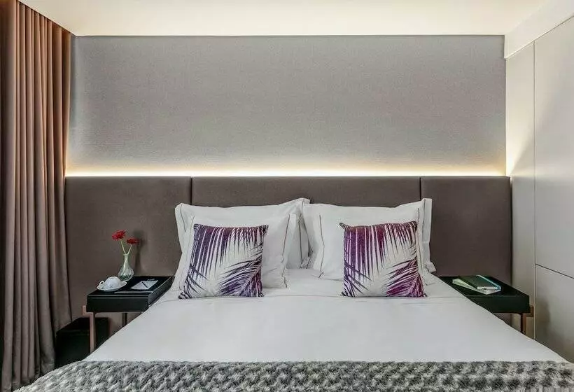 اتاق استاندارد اینتریور, Moon & Sun Braga