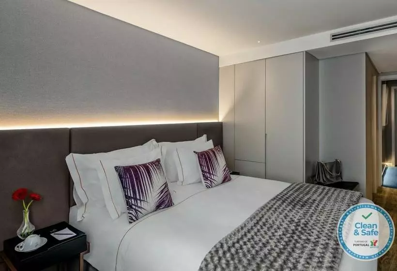 اتاق استاندارد اینتریور, Moon & Sun Braga