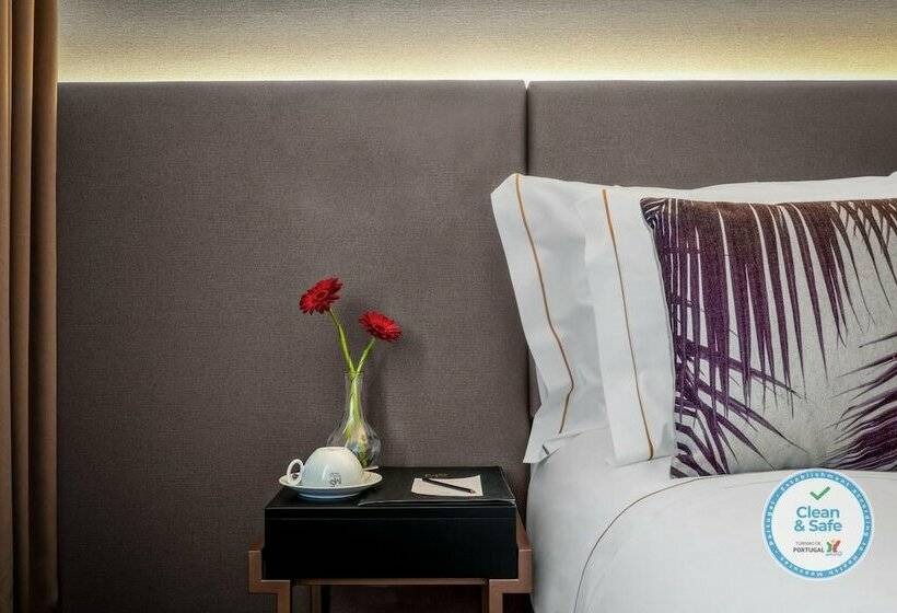 اتاق استاندارد اینتریور, Moon & Sun Braga