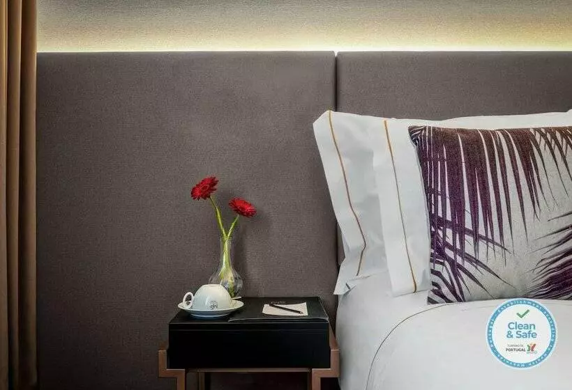 اتاق استاندارد اینتریور, Moon & Sun Braga