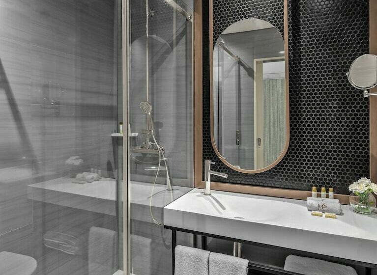 اتاق استاندارد اینتریور, Moon & Sun Braga