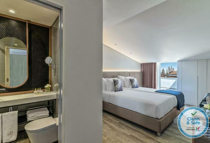 اتاق پرمیوم, Moon & Sun Braga