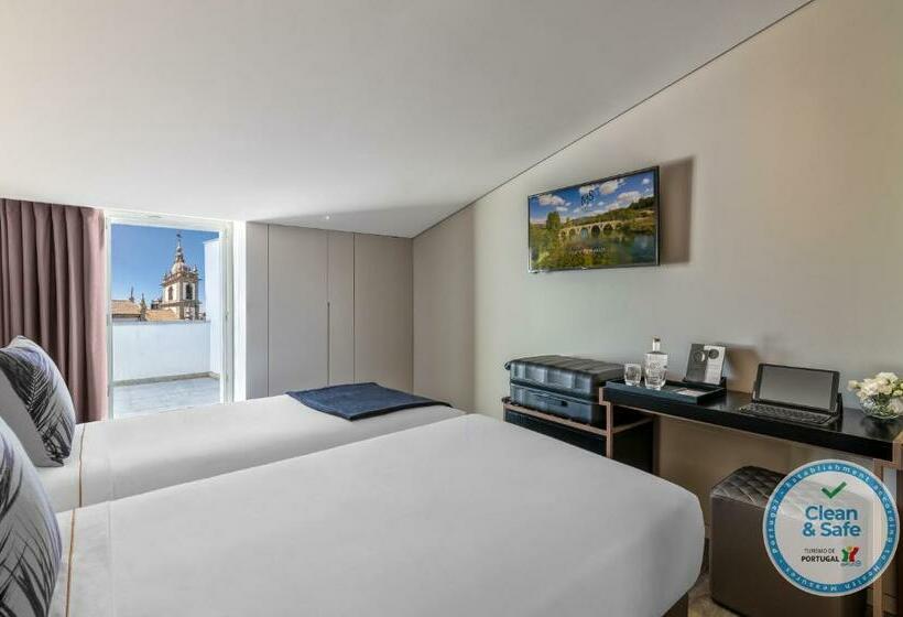 اتاق پرمیوم, Moon & Sun Braga