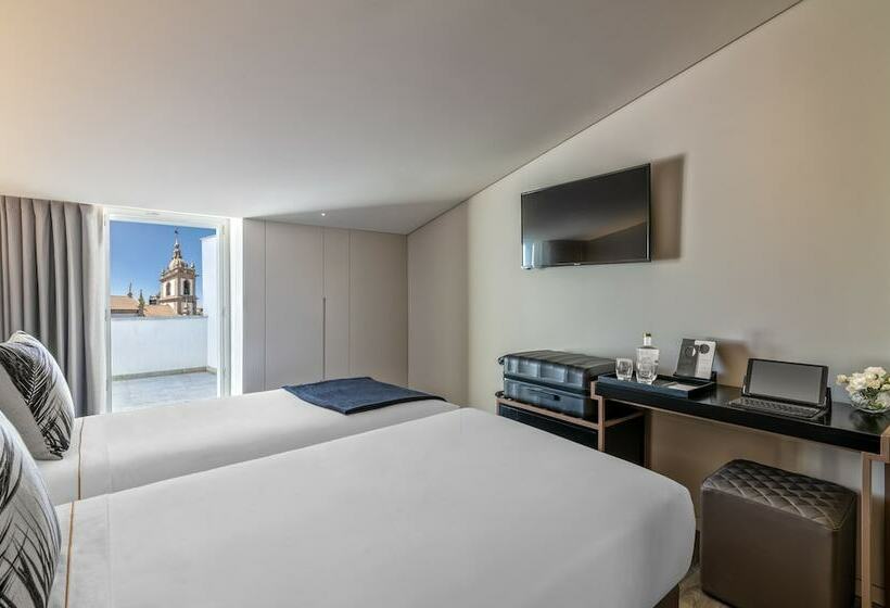 اتاق پرمیوم, Moon & Sun Braga