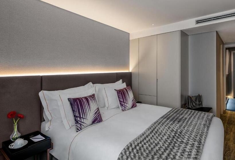 اتاق استاندارد اینتریور, Moon & Sun Braga