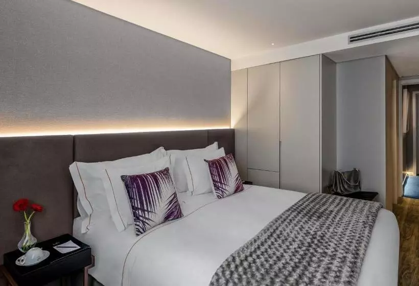 اتاق استاندارد اینتریور, Moon & Sun Braga