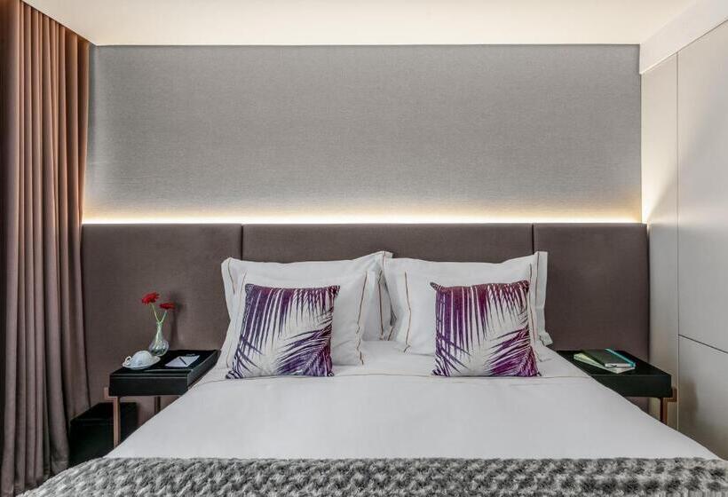 اتاق استاندارد اینتریور, Moon & Sun Braga