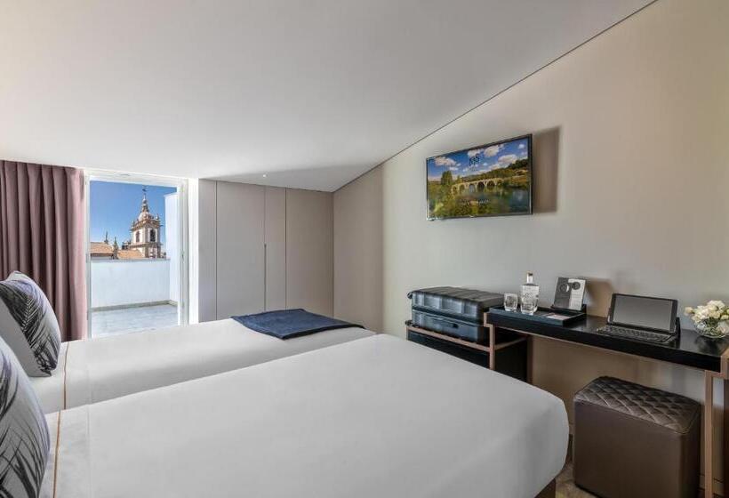 اتاق پرمیوم, Moon & Sun Braga