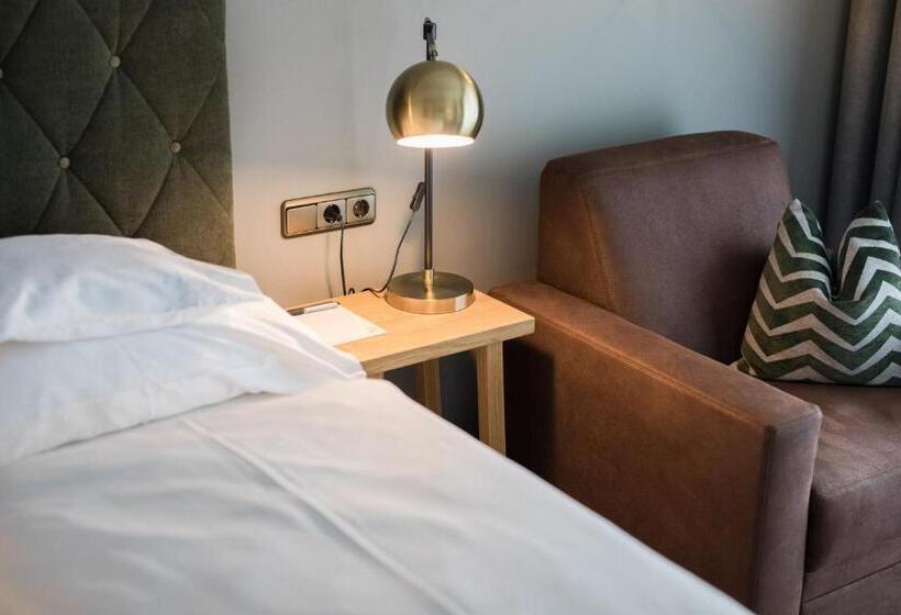 غرفة قياسية, Nationalpark Lodge Grossglockner