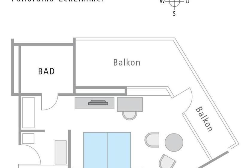 חדר סטנדרט, Neptun