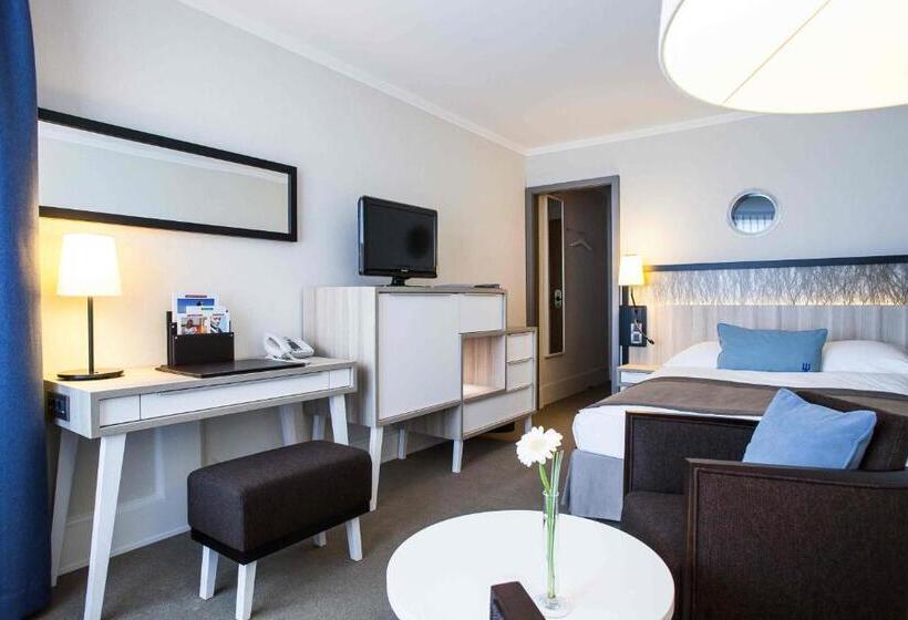 חדר סופריור יחיד, Neptun