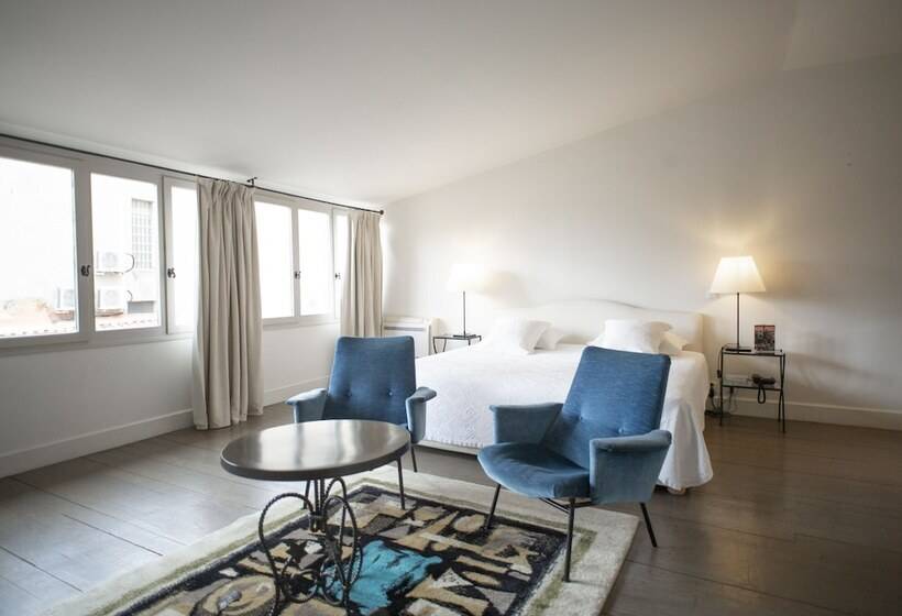 ジュニアスイート, Nord Pinus