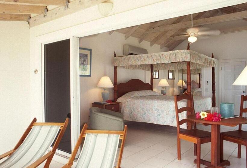 اتاق پرمیوم, Oualie Beach Resort