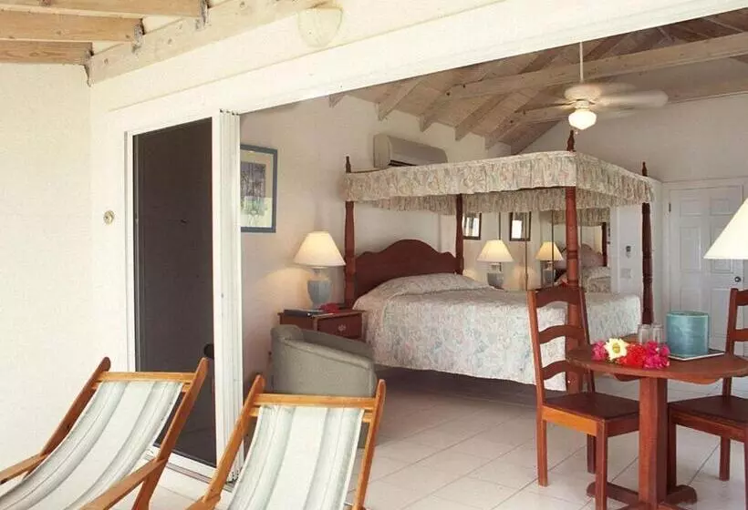 اتاق پرمیوم, Oualie Beach Resort