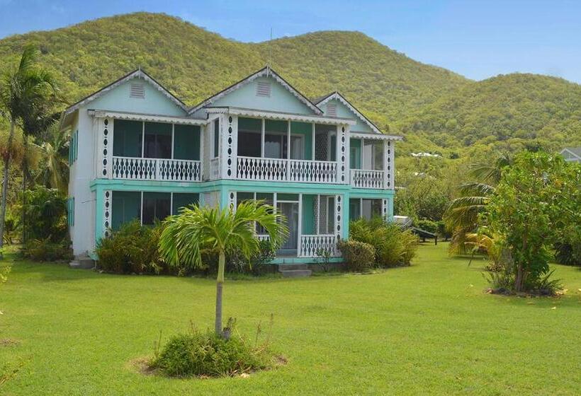 اتاق پرمیوم, Oualie Beach Resort