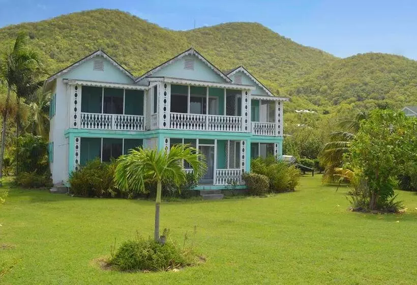 اتاق پرمیوم, Oualie Beach Resort
