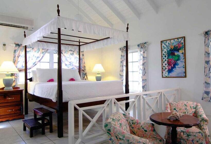 اتاق لوکس, Oualie Beach Resort